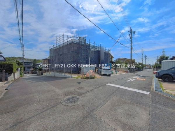 春日井市高森台２丁目の新築一戸建