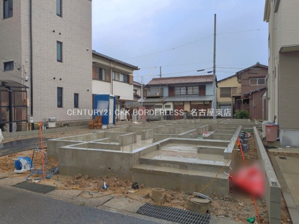 春日井市大手田酉町３丁目の新築一戸建