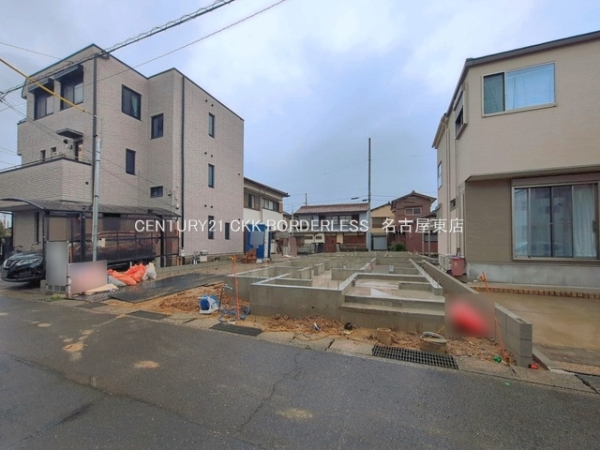 春日井市大手田酉町３丁目の新築一戸建