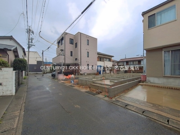 春日井市大手田酉町３丁目の新築一戸建