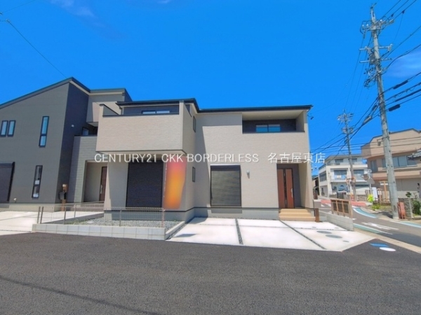 春日井市坂下町２丁目の新築一戸建