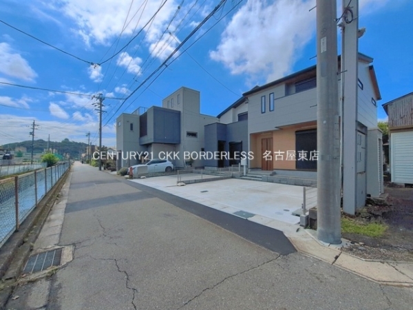 小牧市小牧１丁目の新築一戸建