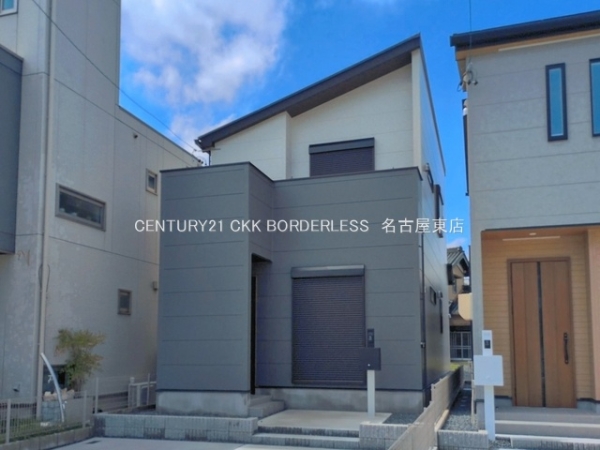 小牧市小牧1丁目の新築一戸建