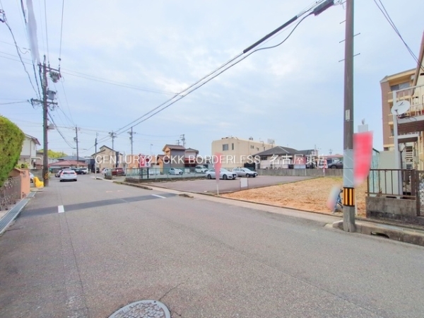 春日井市柏井町３丁目の新築一戸建