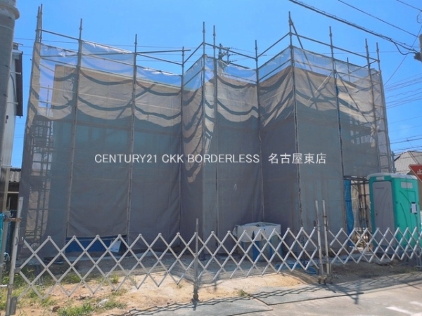 小牧市小木南３丁目の新築一戸建