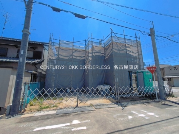 小牧市小木南３丁目の新築一戸建