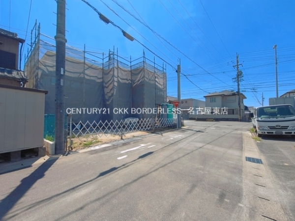 小牧市小木南３丁目の新築一戸建