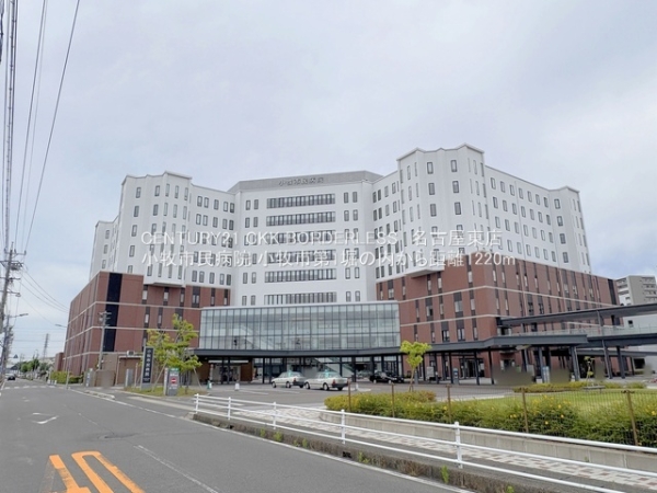 小牧市堀の内１丁目の新築一戸建(小牧市民病院)