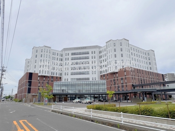 小牧市小牧２丁目の新築一戸建(小牧市民病院)