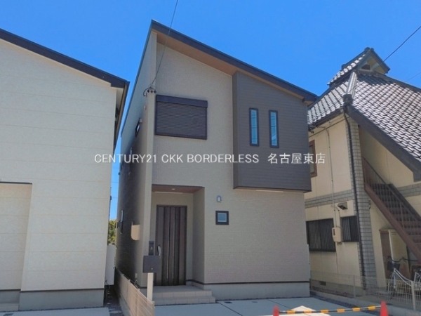 小牧市小牧２丁目の新築一戸建