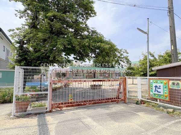 小牧市小牧２丁目の新築一戸建(第二保育園)