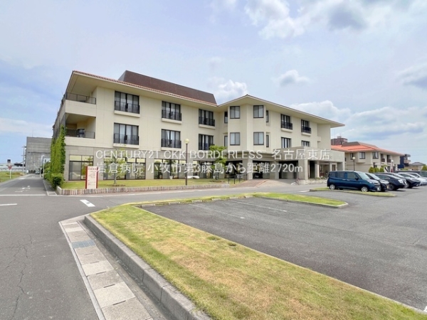 小牧市藤島１丁目の新築一戸建(岩倉病院)