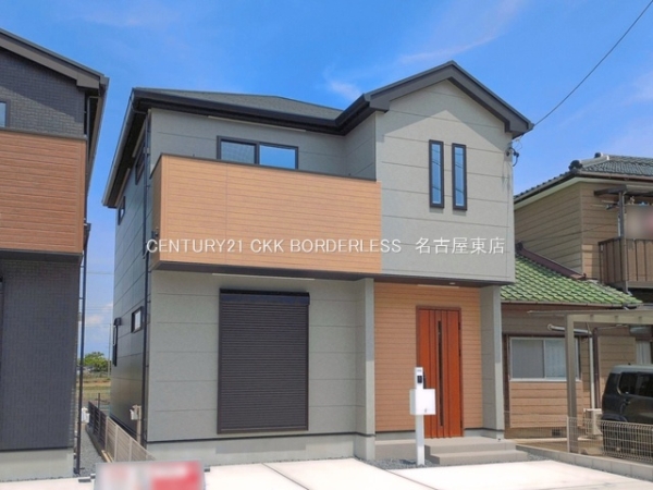 小牧市藤島１丁目の新築一戸建