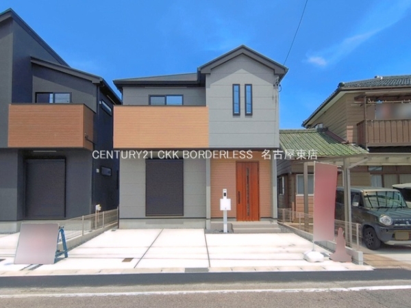 小牧市藤島１丁目の新築一戸建