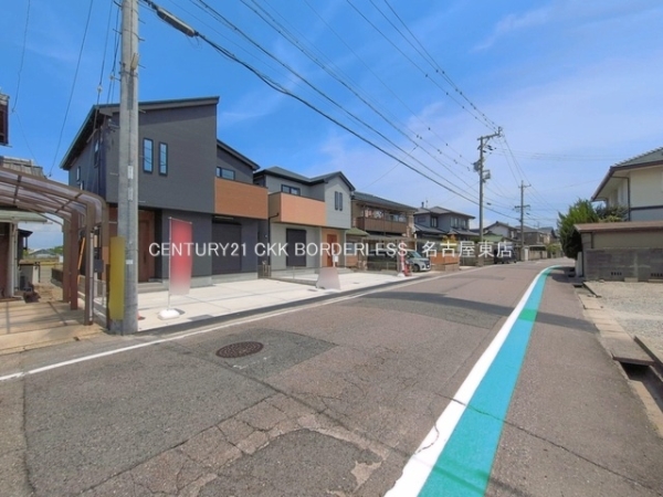 小牧市藤島１丁目の新築一戸建