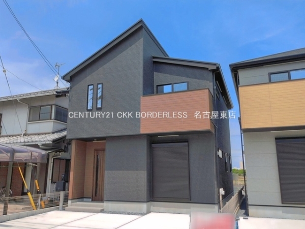 小牧市藤島１丁目の新築一戸建