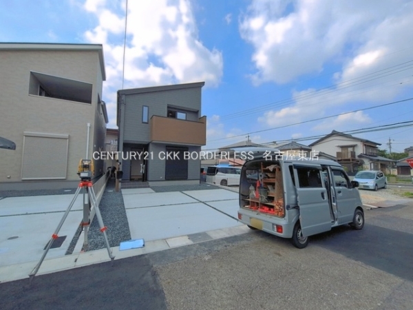 小牧市大字池之内の新築一戸建