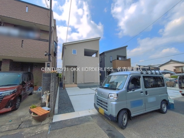 小牧市大字池之内の新築一戸建