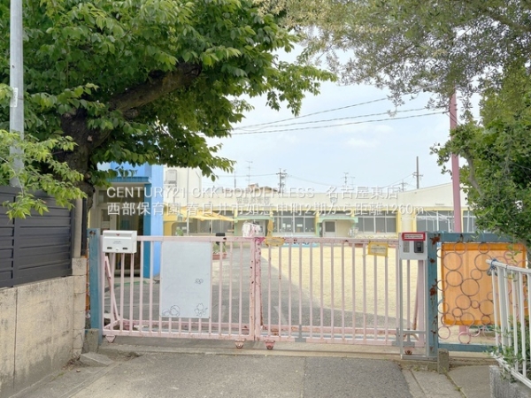 春日井市如意申町２丁目の新築一戸建(西部保育園)