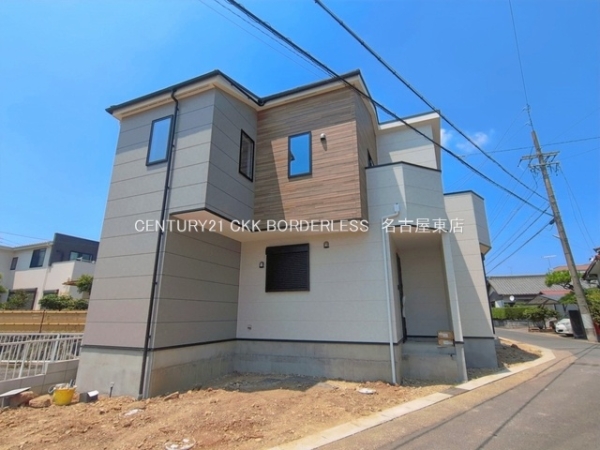 春日井市如意申町2丁目の新築一戸建