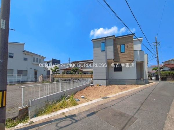 春日井市如意申町２丁目の新築一戸建