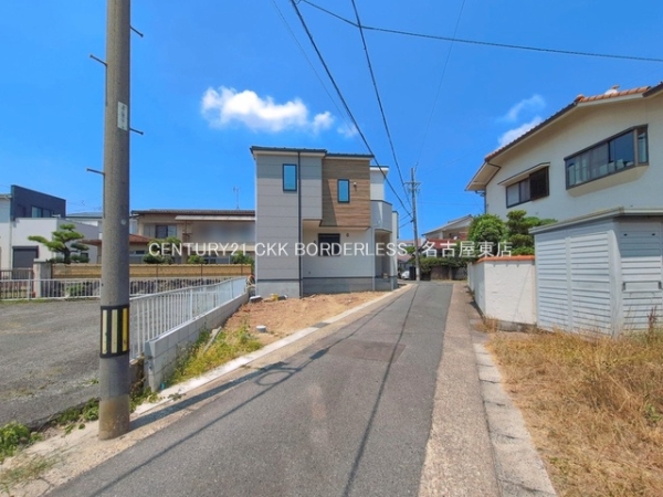 春日井市如意申町２丁目の新築一戸建