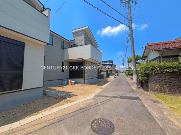 春日井市如意申町２丁目の新築一戸建