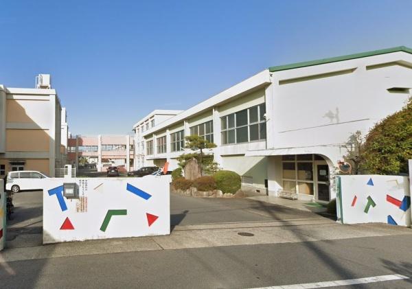 尾張旭市緑町緑ヶ丘2号棟(尾張旭市立本地原小学校)