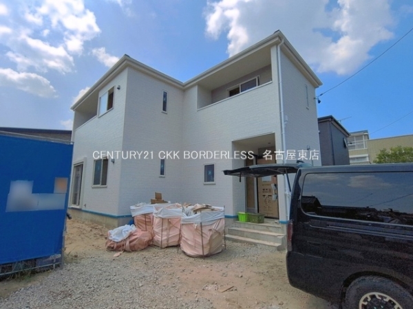 江南市鹿子島町中の新築一戸建