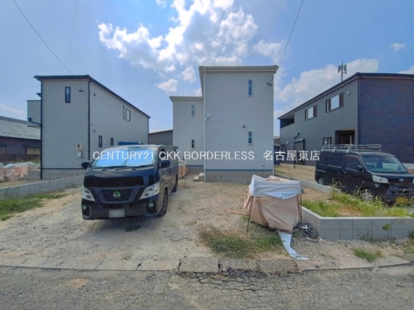 江南市鹿子島町中の新築一戸建