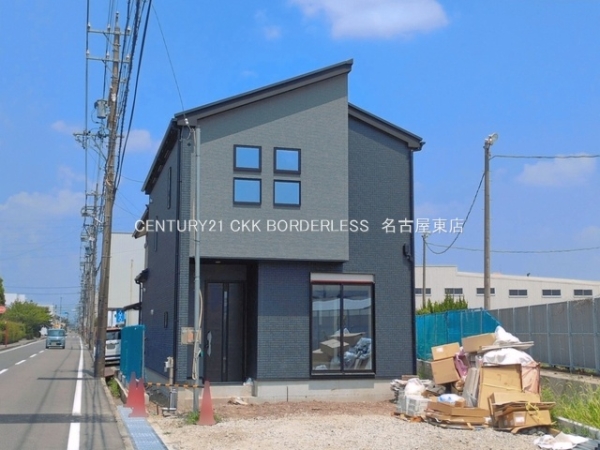 丹羽郡大口町丸２丁目の新築一戸建