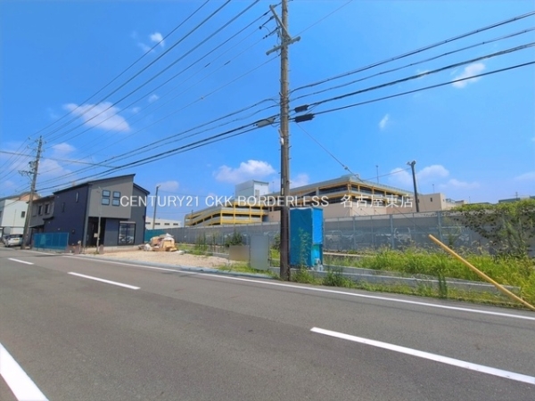 丹羽郡大口町丸２丁目の新築一戸建