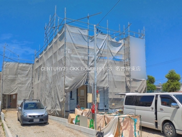 小牧市小木２丁目の新築一戸建