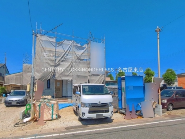 小牧市小木２丁目の新築一戸建