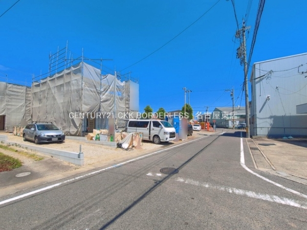 小牧市小木２丁目の新築一戸建