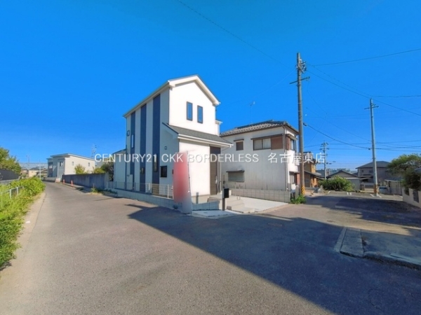 小牧市大字本庄の新築一戸建