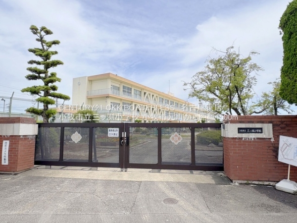 小牧市元町２丁目の新築一戸建(小牧市立三ッ渕小学校)