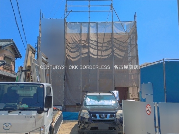 小牧市元町2丁目の新築一戸建