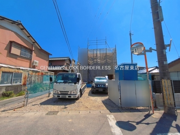 小牧市元町２丁目の新築一戸建