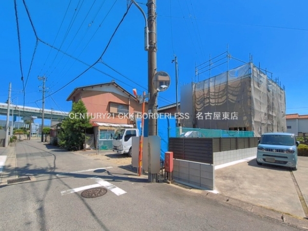 小牧市元町２丁目の新築一戸建