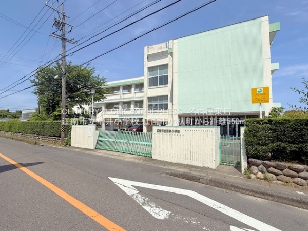 江南市小杁町本郷の新築一戸建(江南市立草井小学校)
