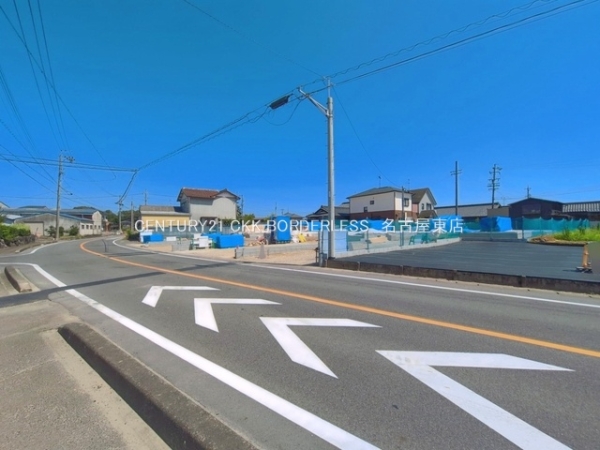 江南市小杁町本郷の新築一戸建