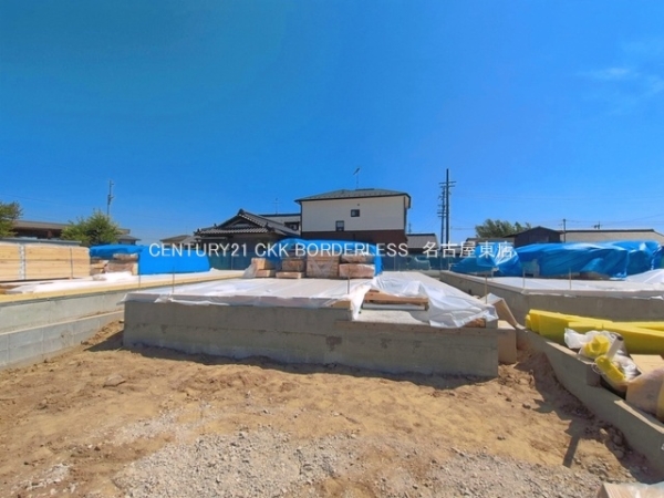 江南市小杁町本郷の新築一戸建