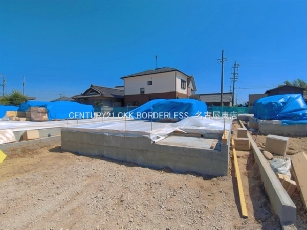 江南市小杁町本郷の新築一戸建