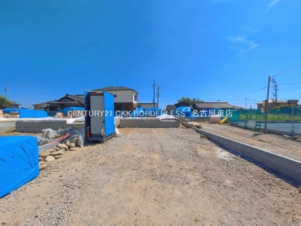 江南市小杁町本郷の新築一戸建