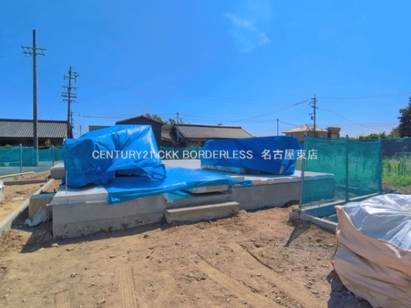 江南市小杁町本郷の新築一戸建