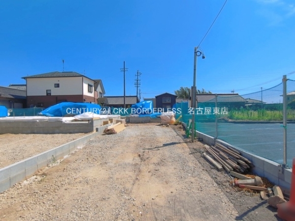 江南市小杁町本郷の新築一戸建
