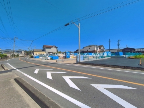 江南市小杁町本郷の新築一戸建
