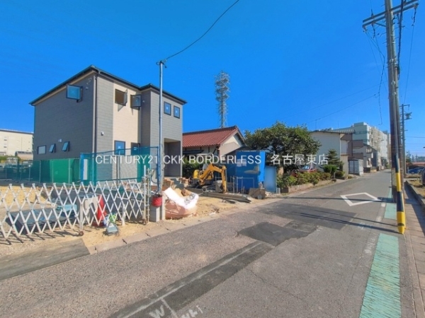 小牧市大字横内の新築一戸建