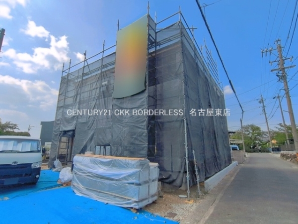 犬山市大字羽黒字前川原の新築一戸建